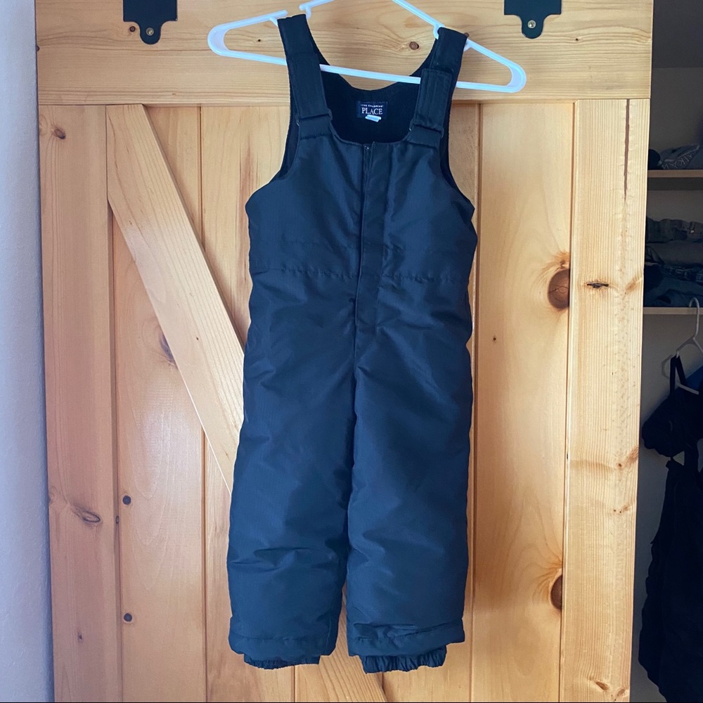 3T Children’s Place Snowbibs/Pants